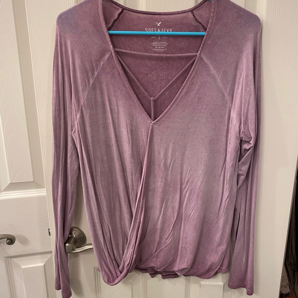 American Eagle Top